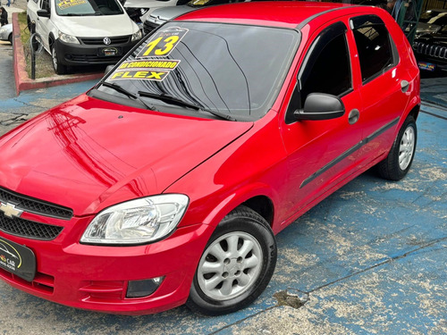 Chevrolet Celta 1.0 MPFI LS 8V FLEX 4P MANUAL