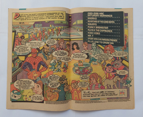 Uncanny X-men 200 Gibi Americano 1985 Marvel (Usado)