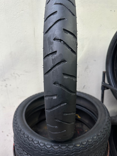 Pneu Michelin Anakee 3 Dianteiro 90/90-21 Semi Novo (Usado)