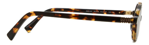 Lentes De Sol Miu Miu Mu04zs Vau07f 50 Mujer