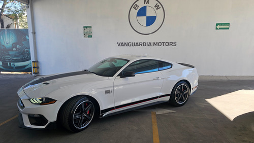 Ford Mustang Mach 1 2022