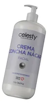 Comprar Crema Concha Nácar 1lt Celesty® Aclarante, Cicatrices Y Paño Momento De Aplicación Noche Tipo De Piel Todo Tipo De Piel