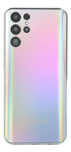 Smartphone S22 Ultra Desbloqueado Para Android 11, 6.4 Pulga