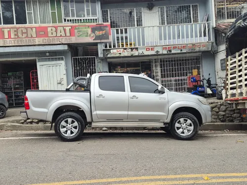 Toyota Hilux 3.0 Srv