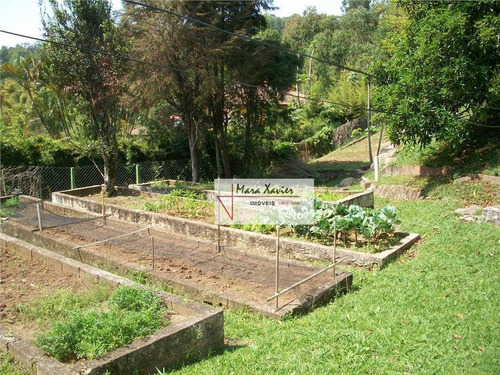 Chácara Com 7 Dormitórios À Venda, 3667 M² Por R$ 1.800.000,00 - Caixa D´água - Vinhedo/sp - Ch0084