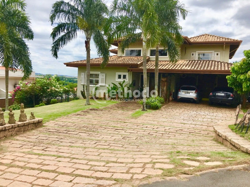Casa Nenda Sítio De Recreio Gramado Campinas Sp - Ca00451 - 68213539
