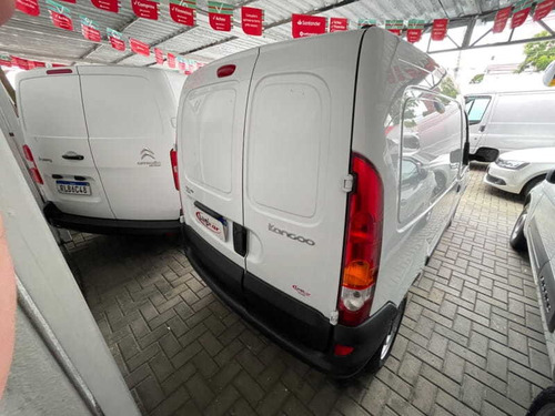 Imagem 8 de 8 de Renault Kangoo Express Gnv 1.6 2017