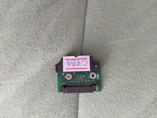 Placa Notebook Itautec W7620 35-725900-bo C738