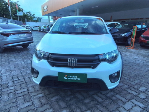Fiat Mobi 1.0 EVO FLEX LIKE. MANUAL