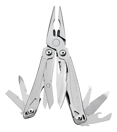 Multiherramienta Leatherman Wingman #832523 14pcs + Funda