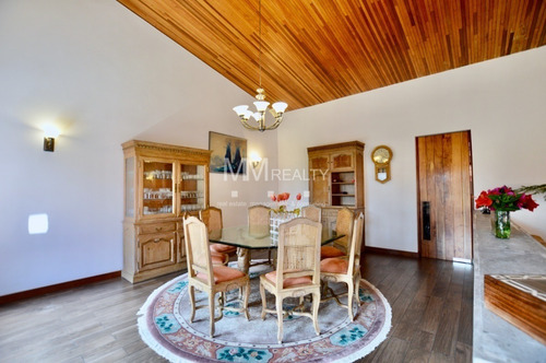Imagen 5 de 30 de San Jerónimo Lídice - Casa Con Alberca En Venta / House Wit
