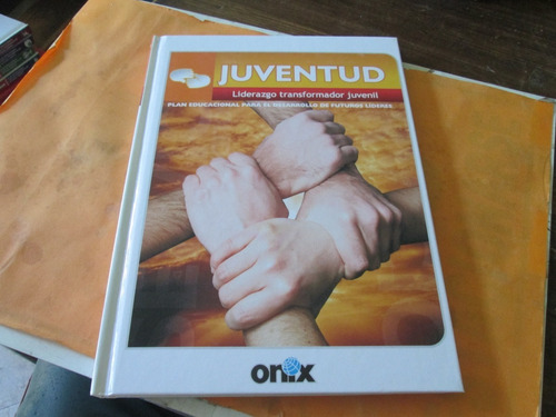 Liderazgo Éxito Actitud Excelencia Juventud, 5 Libros, Onix (Usado)
