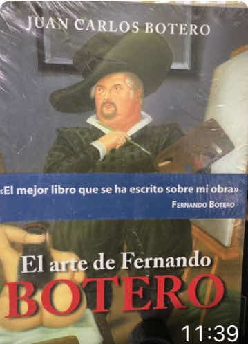 El Arte De Fernando Botero : Juan Carlos Botero