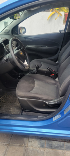 Chevrolet Spark 1.4 Lt Mt