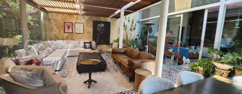 Casa En Venta En Tecamachalco