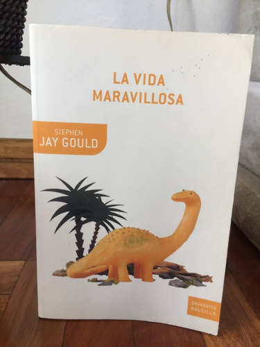 La Vida Maravillosa  Stephen Jay Gould Ed. Critica