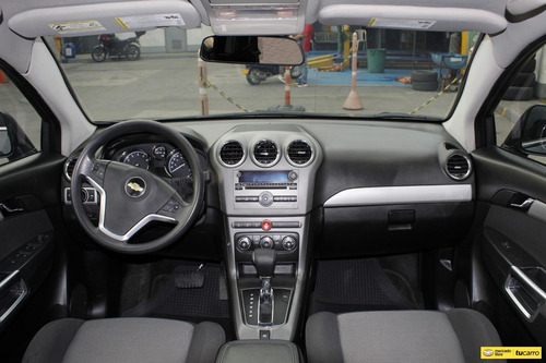 Imagen 18 de 25 de Chevrolet Captiva Sport