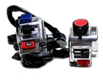 Comprar Comandos De Luces Zanella Patagonia Custom 150 En Moto 46