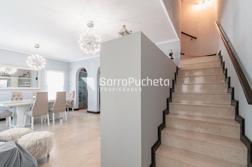 Venta Casa 4 Amb Con Patio, Piscina Y Cochera En Ramos Mejia.