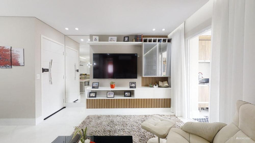 Imagem 5 de 30 de Apartamento A Venda Com 89 M² | Panamby, São Paulo | Sp. - Ap34477v