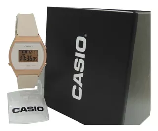 Relógio Casio Vintage Lw-204-4adf Revend Oficial Envios Full