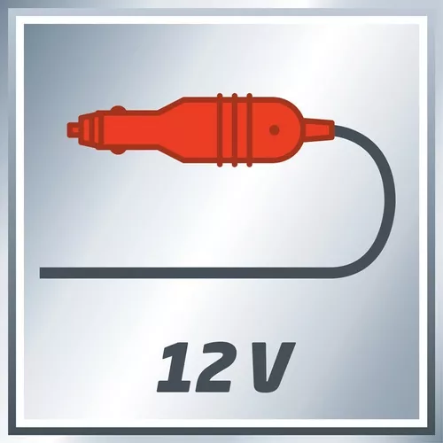 CC-AC 12V  Compresor de aire para coche