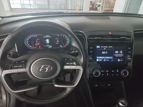 Hyundai Tucson Nx4 Atracttion 2.0 Mt 2wd 2022