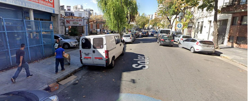 Terreno Lote  En Venta En Palermo, Capital Federal, Buenos Aires