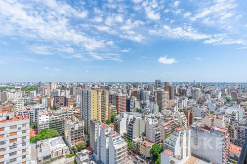Venta Departamento En Belgrano 3 Ambientes Con Cochera Piso 26