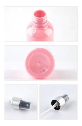 Dosificador Pulverizador En Venta, Mxsyi-003, 3 Pzas, Rosca Color Blanco