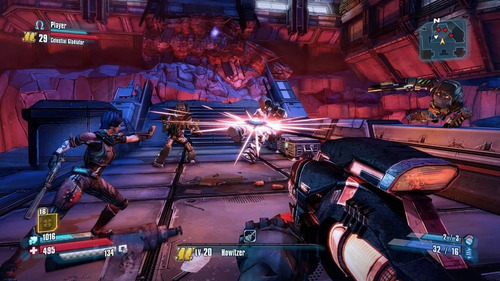 Borderlands The Pre Sequel Ps3 Físico Novo Rj ( Em Inglês )