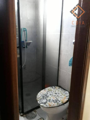 Apartamento Com 2 Dormitórios À Venda, 55 M² Por R$ 310.000,00 - Vila Campestre - São Paulo/sp - Ap51469