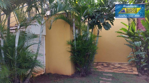 Imagem 2 de 4 de Terreno À Venda, 300 M² Por R$ 235.000 - Jardim Americano - Sorocaba/sp - Te0516