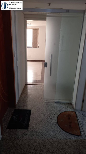 Sala Comercial Em Santo André - 2059