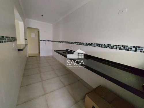 Imagem 9 de 30 de Apartamento Com 3 Dormitórios À Venda, 119 M² Por R$ 540.000,00 - Canto Do Forte - Praia Grande/sp - Ap4335