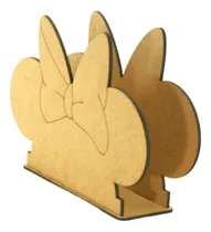 Comprar 12 Servilleteros Carita De Minnie Mouse Fiesta Mimi Mouse