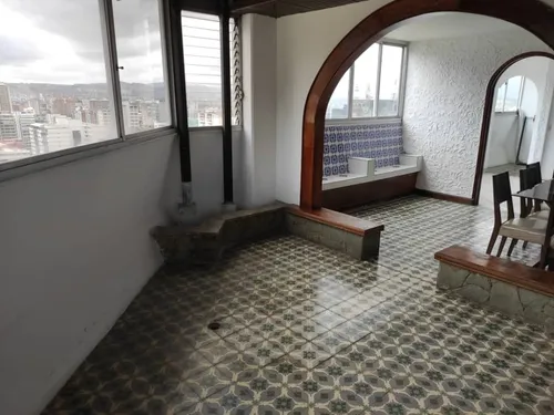 Penthouse Los Palos Grandes