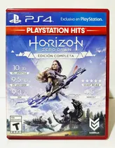 Comprar Horizon Zero Dawn Edición Completa Juego Ps4 Físico