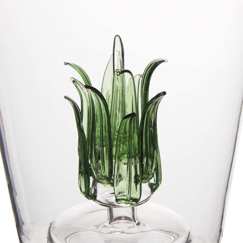 Decantador Tequila The Wine Savant, 6 Vasos Y Botella 739ml