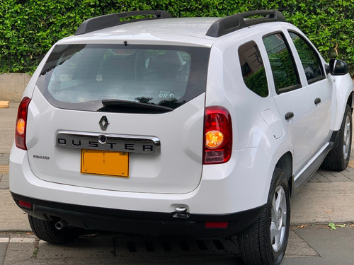 Renault Duster Expresión 2015