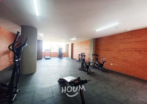 Imagen 18 de 23 de Apartamento En Barrio La Estacion. 3 Habitaciones, 62 M²