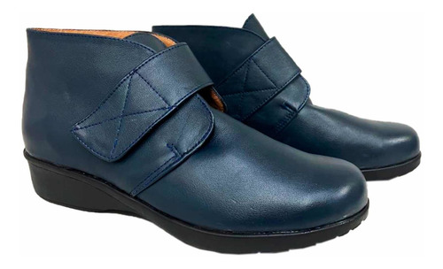 San Crispino Botas Azules 3460