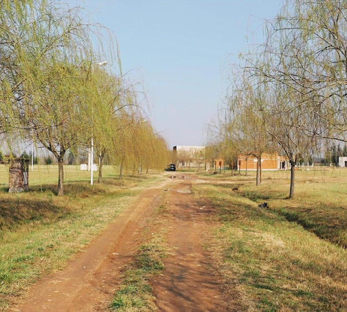 Lote A La Venta Lujan Barrio Chacras Don Josè