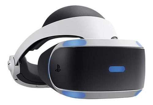 Ps Vr Kit - Óculos Zvr2 + Ps Camera + Jogo Vr Worlds Jp