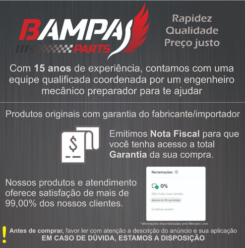 Kit Pastilha Potenza Traseira Kawasaki Vulcan S 650 Ptz174