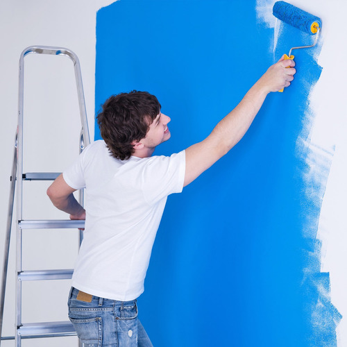 Pintura Multiuso Para Pisos Y Pardes 4kg