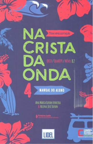 Libro Na Crista Da Onda 4 Alum De Bayan, Ana Maria Lidel