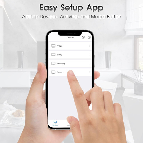 Sofabaton Control Remoto Universal X1 Con Hub Y Aplicación