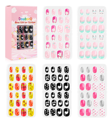 Funda De Regalo Completa Para Uñas Nail Tip Nails Tips Nail,