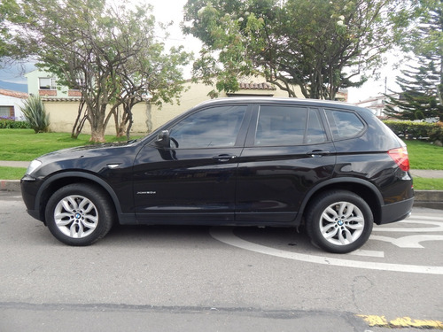 Imagen 8 de 13 de Bmw X3 Xdrive20d